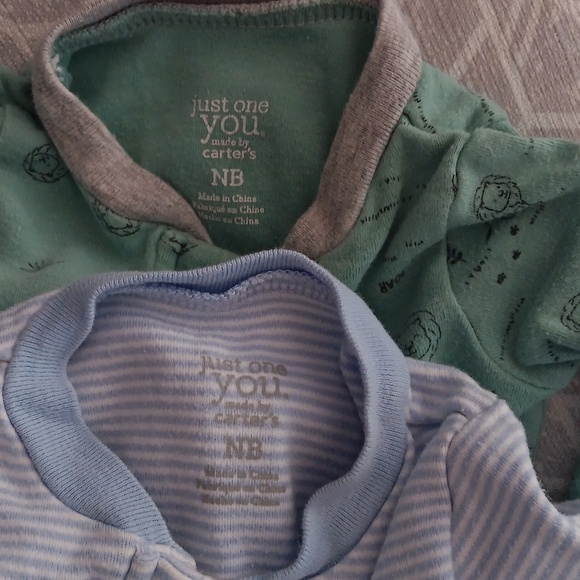 Baby Girl Footies Bundle - Picture 5 of 9